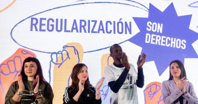 Socialist Spain to Grant Amnesty to Half Million Illegal Migrants