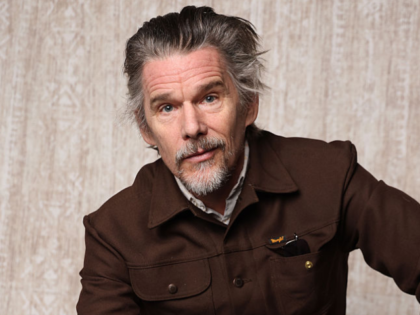 Nolte: Only Place Where Ethan Hawke Cannot Speak His Mind Is Fascist Hollywood