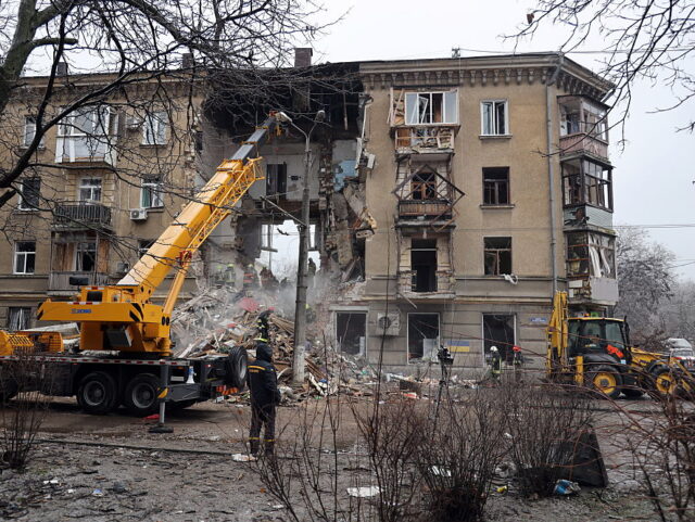 Two Civilians Killed, 23 Wounded in Russian Drone Strikes on Ukraine