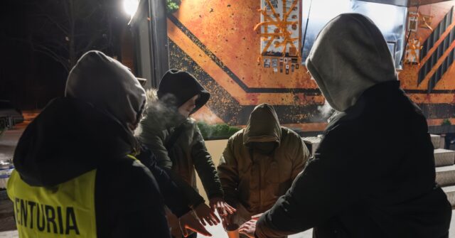 Power Outages Hit Ukraine and Moldova as Kyiv Struggles Against Winter Cold