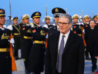 Starmer Touches Down in Beijing: China Rewards UK With Trip After Mega-Embassy Approved