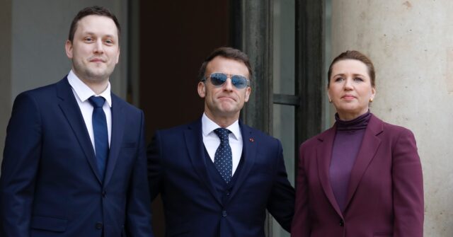 French President Macron Speaks in Inuit Language, Declares Greenland Not For Sale