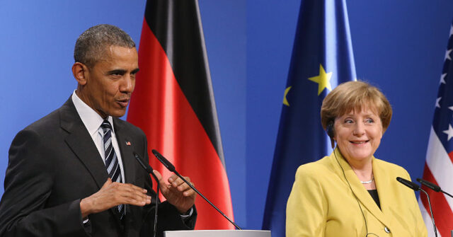 Germany Wiretapped President Obama's Telephone Calls 'For Years'