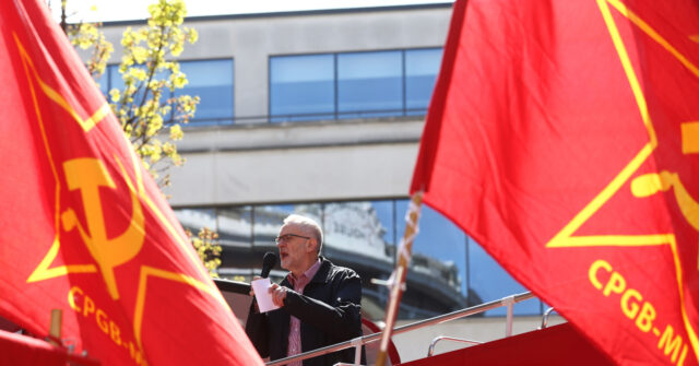 European Far-Left Rage over Ousting of Socialist Venezuela Dictator Maduro