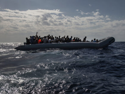 Dozens Missing as Migrant Boat Capsized off the Coast of Gambia