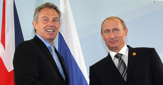 Russia Says President Putin Has Been Invited to Join Trump’s Gaza Peace Board