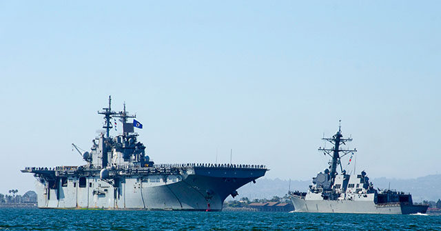 Former U.S. Navy Sailor Sentenced to 16 Years for Selling Secrets to China