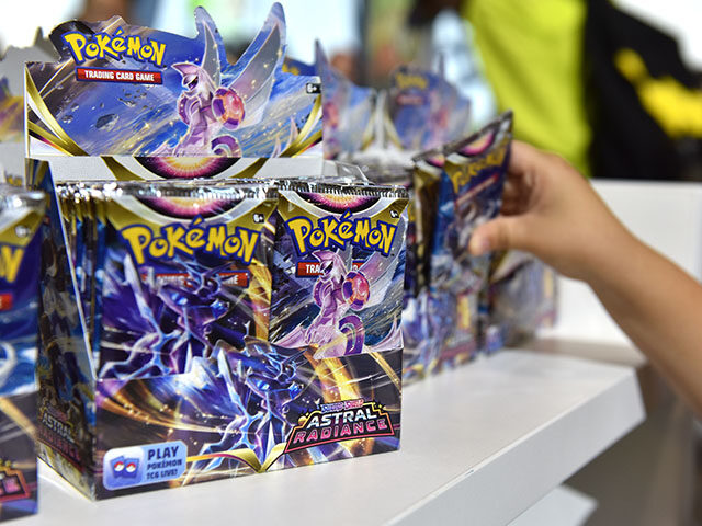 WATCH — ‘It Just Keeps Happening’: $300K in Pokemon Cards Stolen from California 