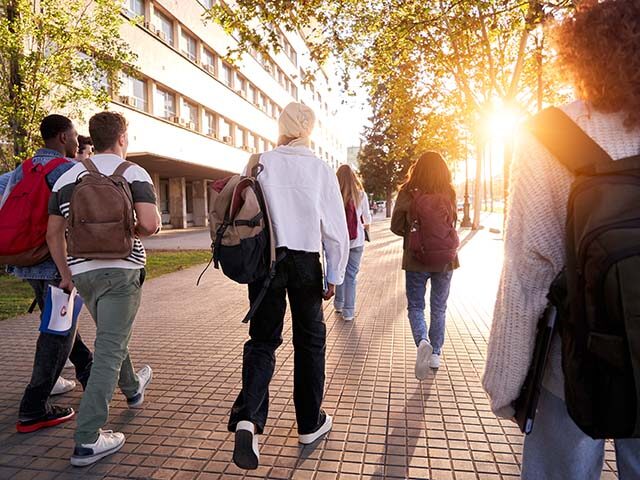 ‘Hero’ Dog Finds Backpack with Gun, Ammunition at California High School