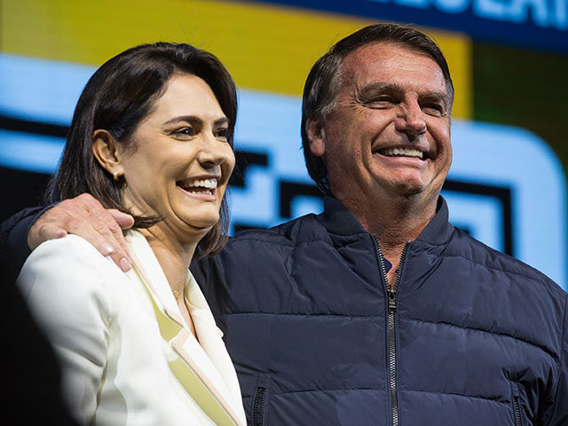 Jarring Testimony from Jair Bolsonaro’s Wife: He Was ‘in the Hospital Asking God to Tak