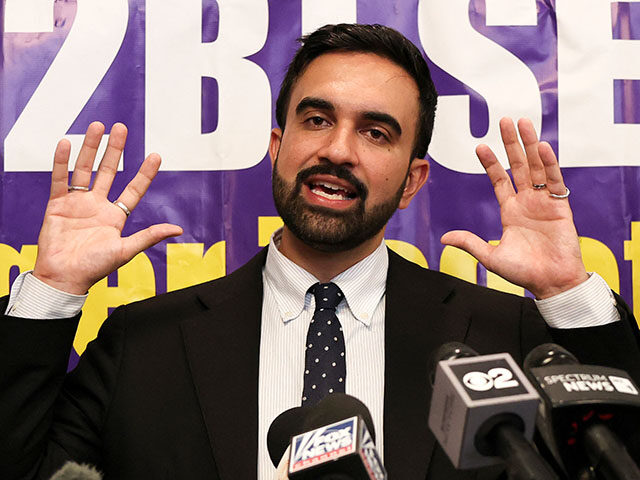 Mamdani Casts Blame on Eric Adams for NYC $12B Deficit Budget: NYC Facing ‘Serious Fiscal Cri