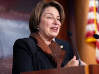 Corrupt Amy Klobuchar Mulls Campaign to Replace Walz as Governor of Minnesota
