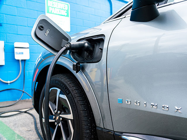 80,000 Chevy Vehicles Recalled over Defective Pedestrian Alert System