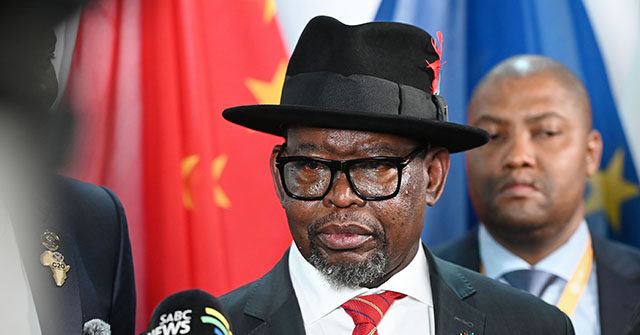 South Africa Boycotts G20 over American Leadership