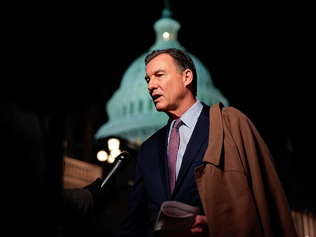 Democrat Tom Suozzi Says Wage Gains Are Bad for ‘Affordability’