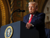 Trump Slaps 25 Percent Tariff on Any Country Doing Business with Iran