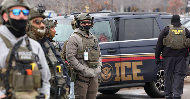 Minnesota Fraternal Order of Police Statement: 'FOP Stands with ICE'