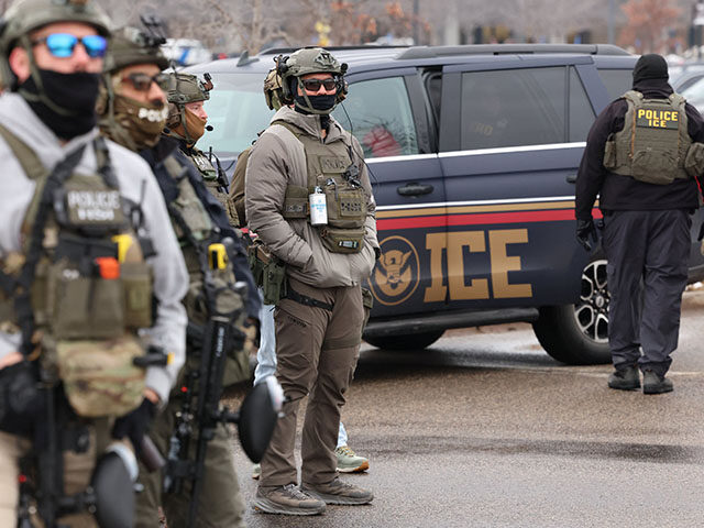 Minnesota Fraternal Order of Police Statement: ‘FOP Stands with ICE’