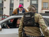 U.S. Official: 1,500 Troops May Soon Deploy to Democrat-Run Minnesota