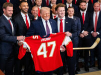 Trump Hosts Back-to-Back Stanley Cup Champion Florida Panthers at White House