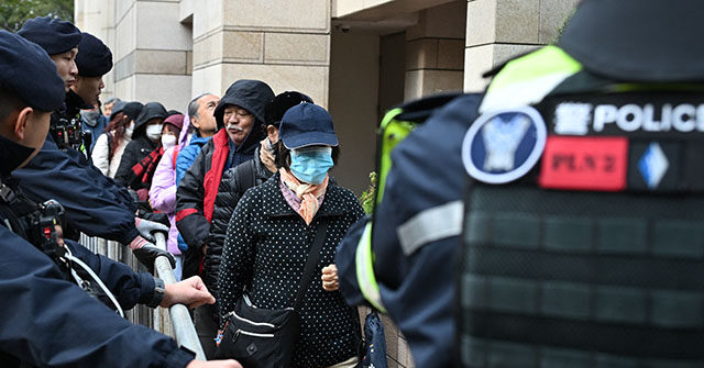 China Prosecutes Hongkongers Who Mourned Tiananmen Square Massacre