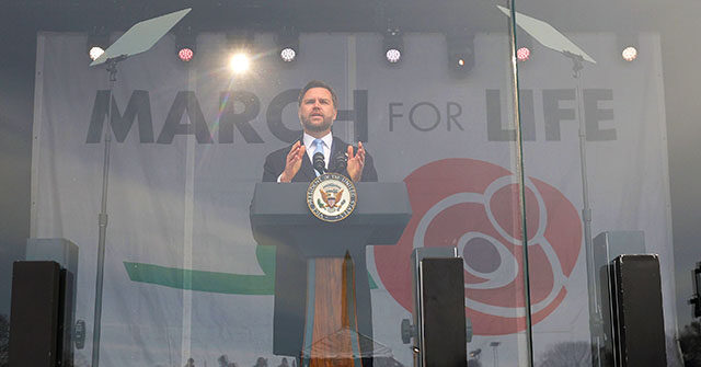 JD Vance Announces ‘Historic Expansion’ of Mexico City Policy to Halt Abortion Promotion Abroad