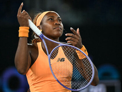 WATCH: U.S. Tennis Star Coco Gauff Smashes Racket After Brutal Australian Open Loss