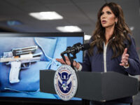 Kristi Noem: It Is ‘Breaking the Law’ in Minnesota to ‘Conceal Carry Without an I