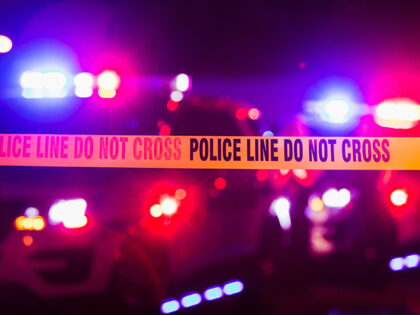 crime scene police tape