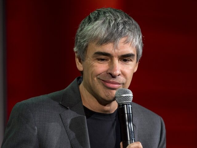 Google Cofounder Larry Page Relocates Business Interests Out of California Before Proposed Wealth T