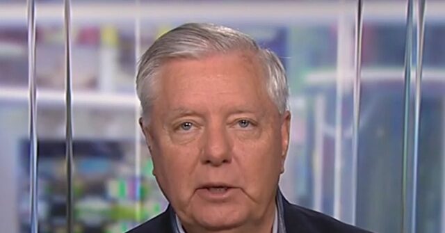 Graham Says Regime Change in Iran Opportunity for Trump to Be like Reagan