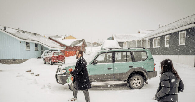 Trump: U.S. Will Act on Greenland ‘Whether They Like It or Not’