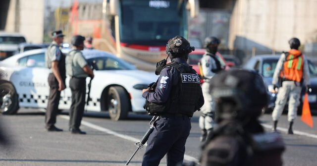 Mexican Politicians Call for ‘Terrorism’ Term when Referring to Cartel Attacks