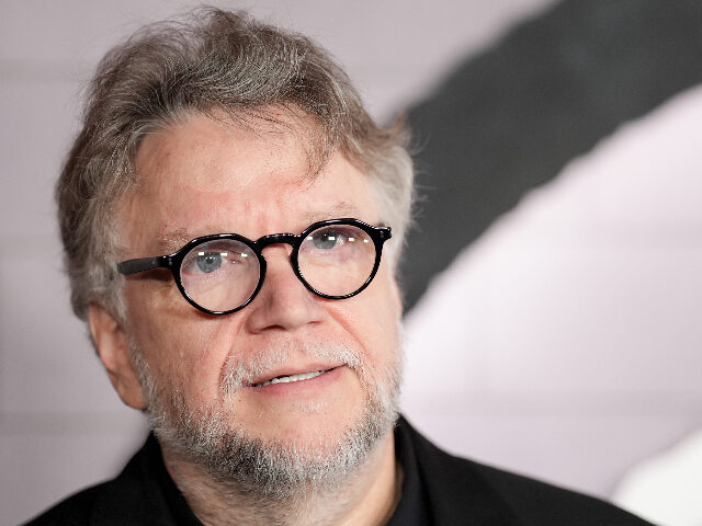 GuillermodelToro Guillermo del Toro at the "Frankenstein" New York Special Screening held at The