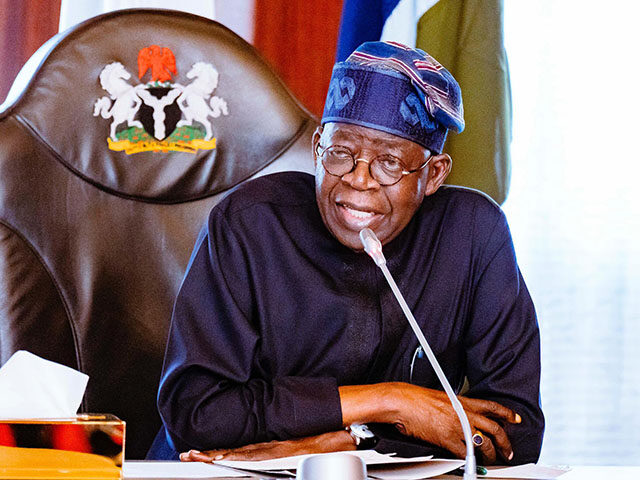 Nigerian President Celebrates Trump Strikes on Terrorists in New Year Address