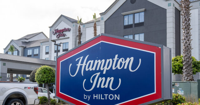 Nolte: Anti-DHS Hilton Hotel Officially Delisted by Parent Company