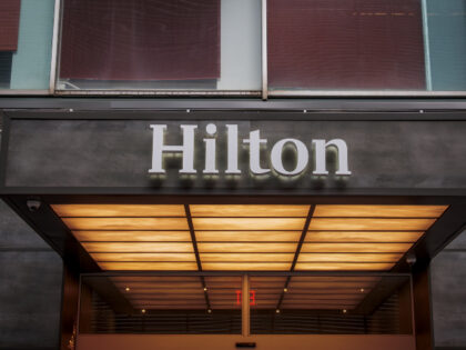 Homeland Security: Hilton Hotels Refusing Rooms to DHS Officers