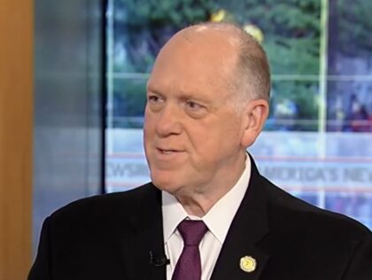 Tom Homan on FNC, 1/13/2026