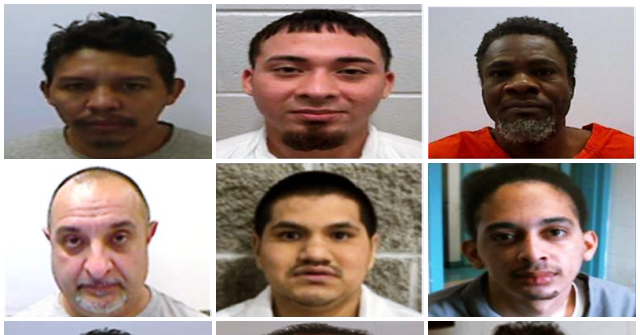 ICE Arrests Illegal Alien Killers, Sex Offenders, Burglars amid Organized Left-Wing Riots