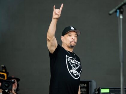ICE-T responds LONG BEACH, CALIFORNIA - JULY 26: Rapper Ice-T performs onstage during day 1 of Warped Tou