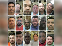 ICE Arrests ‘Worst of the Worst’ Killers, Rapists in Minnesota