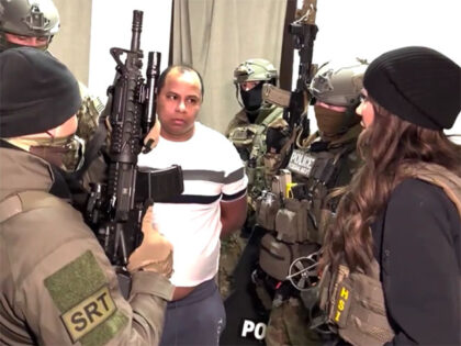 ICE arrests illegal migrants in Minneapolis