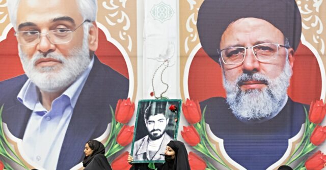 Argentina Designates Iran's IRGC Quds Force as Terrorist Group