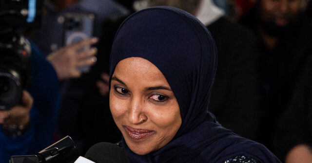 President Trump: ‘Scammer’ Ilhan Omar Should Be Jailed over Minnesota’s Billions in Fraud