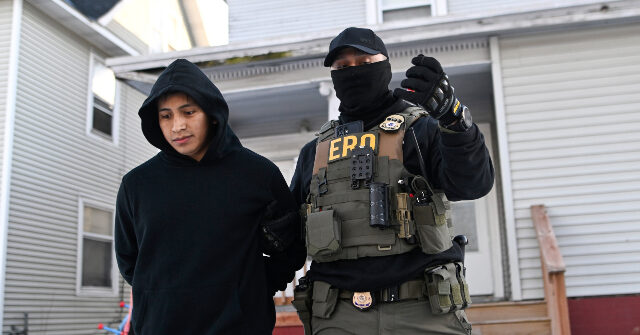 DOJ Official: We’re Following the Law When Arresting Fugitive Migrants in Their Homes