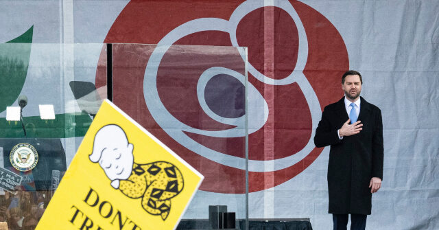 Vice President JD Vance to Speak at 2026 March for Life in D.C.