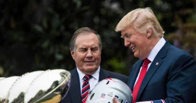 President Trump Blasts NFL Hall of Fame Voters for Snubbing Bill Belichick: 'Ridiculous!'