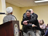 Report: Ilhan Omar Sprayed with Unknown Substance During Town Hall