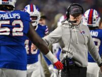 Bills’ Jordan Phillips Calls Sean McDermott’s Firing ‘Stupid, Sickening’