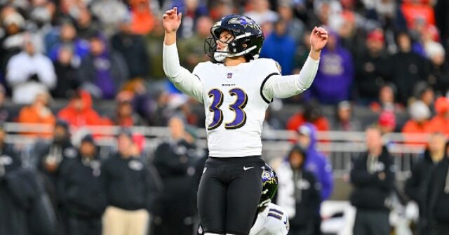 VIDEO: NFL Vet Claims Kickers Are Not Football Players